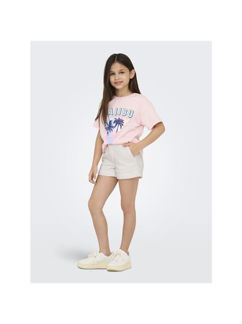  ONLY KIDS | 15340428/White Denim